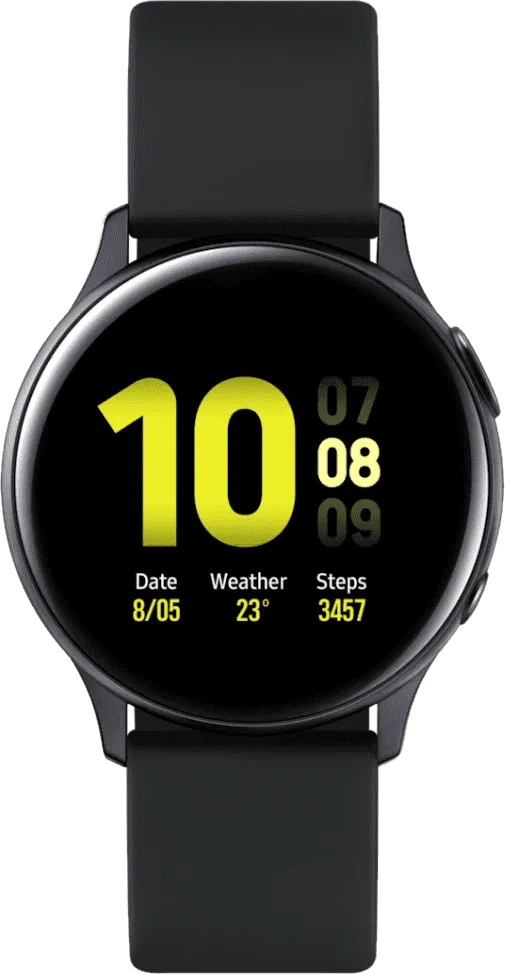 Замена стекла Samsung Galaxy Watch Active2