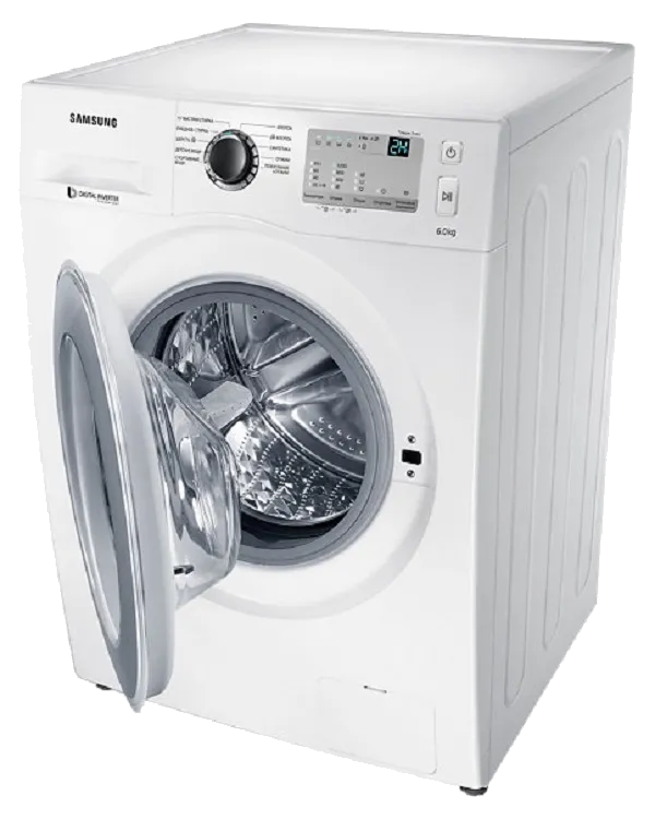 Ремонт или Замена петли двери Samsung WW70J4210JWDLP