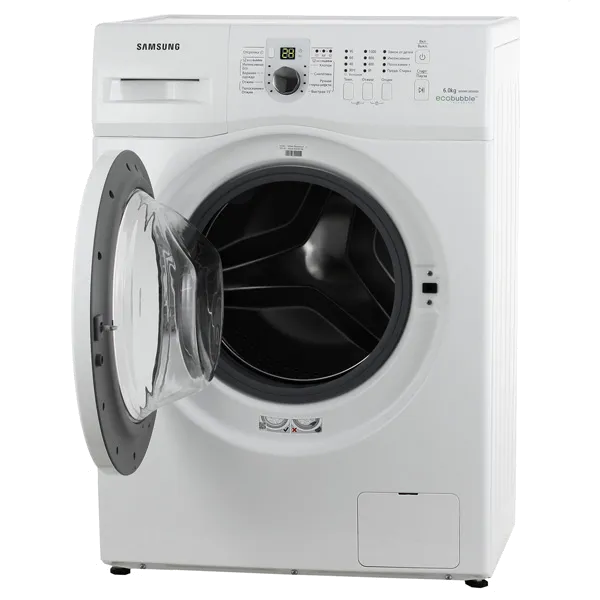 Ремонт или Замена петли двери Samsung WF6MF1R0W0W