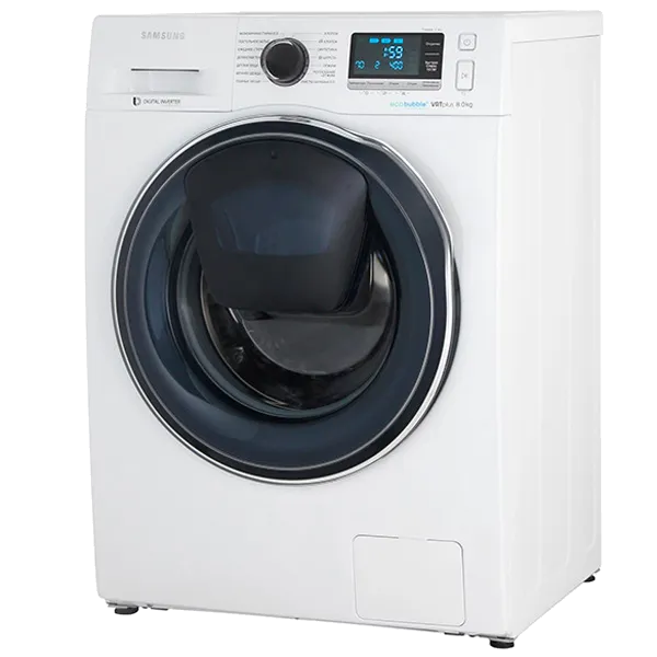 Ремонт или Замена петли двери Samsung WW80J6210CW
