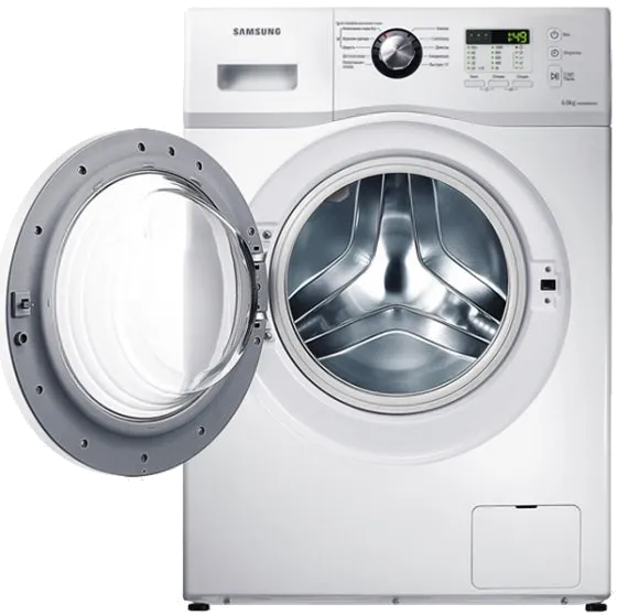 Ремонт или Замена петли двери Samsung WF0602W0BCWQ