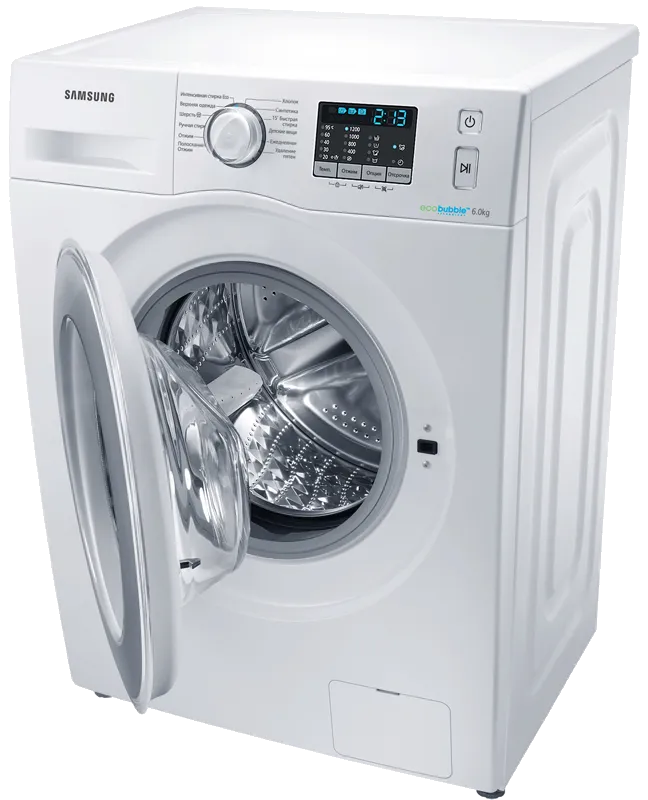 Ремонт или Замена петли двери Samsung WF60F4E3W2W