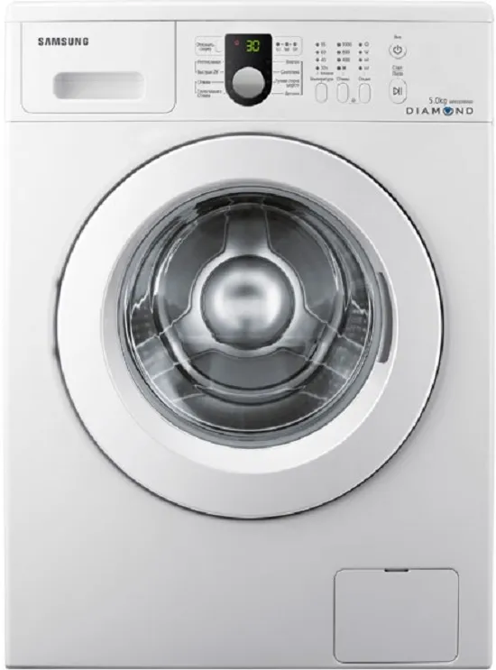 Ремонт или Замена петли двери Samsung WF8598NGW