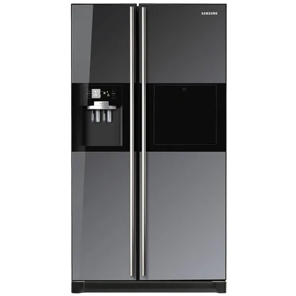Замена фильтра осушителя Samsung RS-21 HKLMR