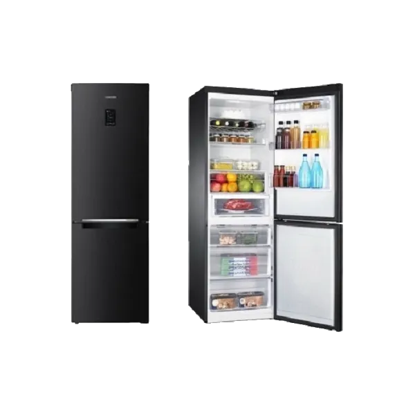 Замена фильтра осушителя Samsung RB-31 FERNCBC
