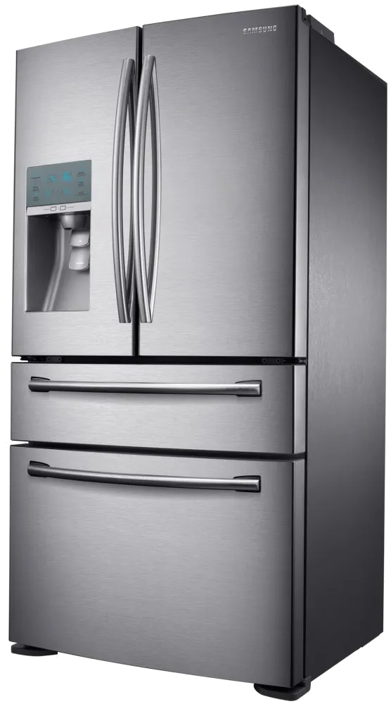 Замена фильтра осушителя Samsung RF-24 FSEDBSR