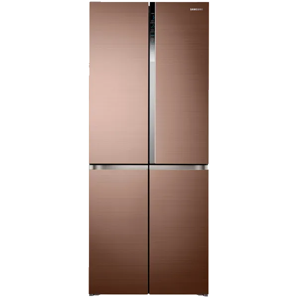 Замена фильтра осушителя Samsung RF50K5961DP