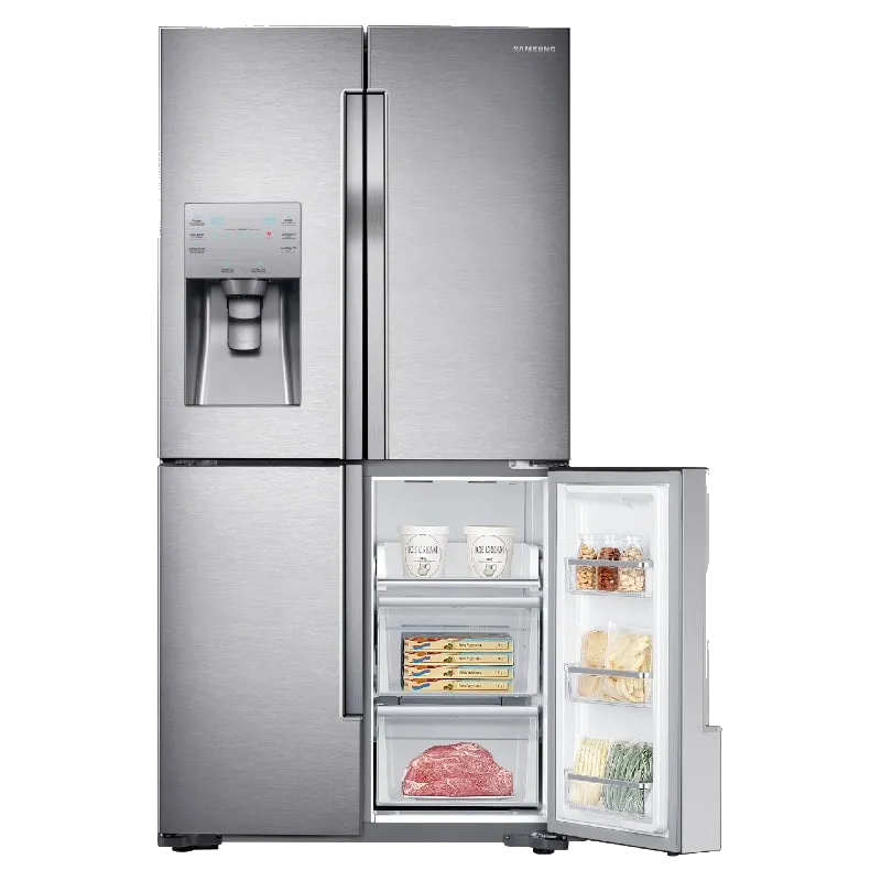 Замена фильтра осушителя Samsung RF-56 J9041SR