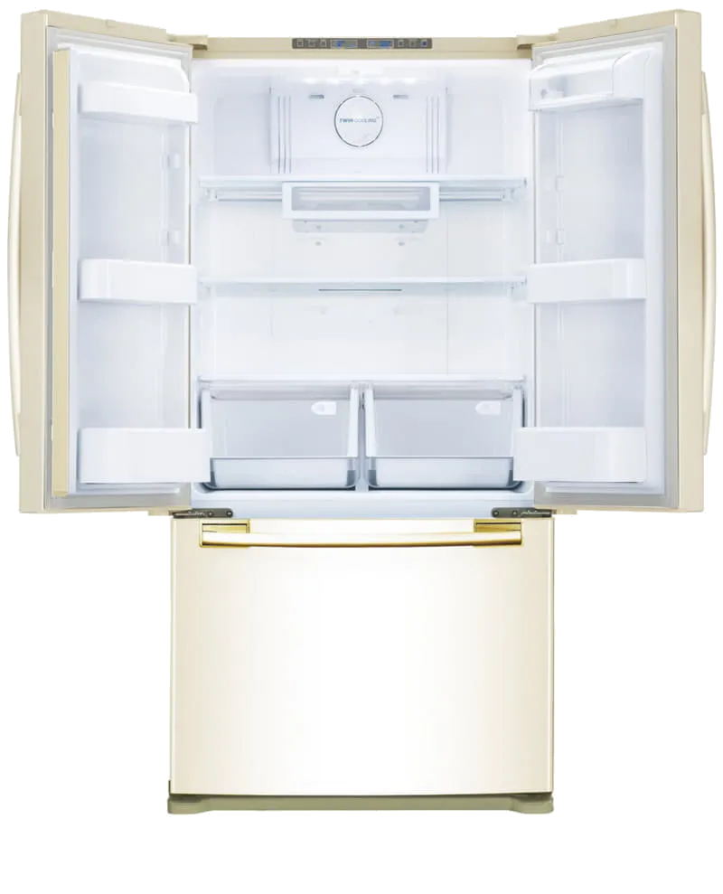 Замена фильтра осушителя Samsung RF-62 HEVB
