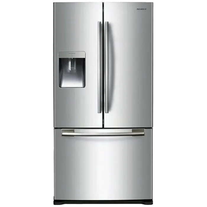 Замена фильтра осушителя Samsung RF-62 QERS