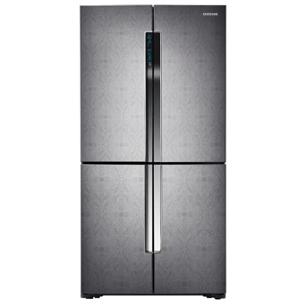 Замена фильтра осушителя Samsung RF905QBLAXW