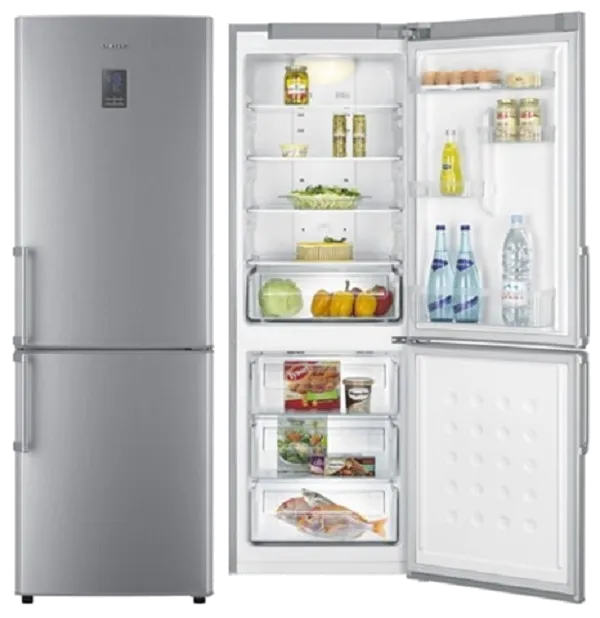Замена фильтра осушителя Samsung RL-34 EGPS