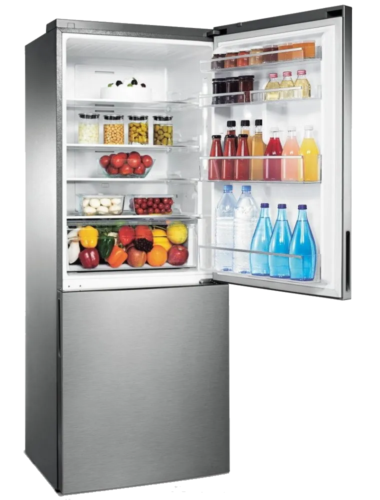 Замена фильтра осушителя Samsung RL-4323 EBAS