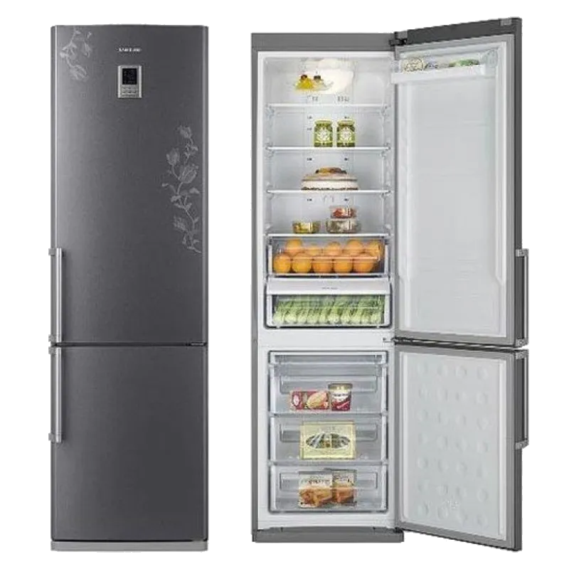Замена фильтра осушителя Samsung RL-44 ECPB