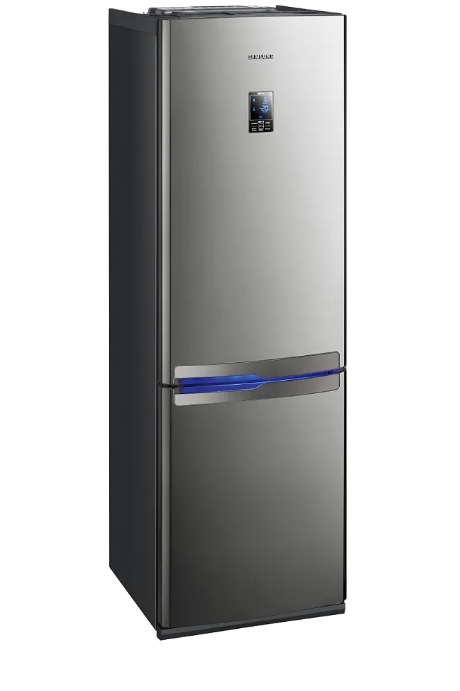 Замена фильтра осушителя Samsung RL-55 TGBIH