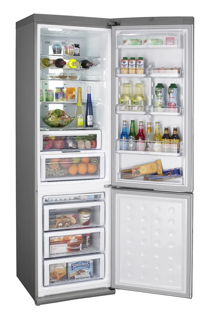 Замена фильтра осушителя Samsung RL-55 VGBIH