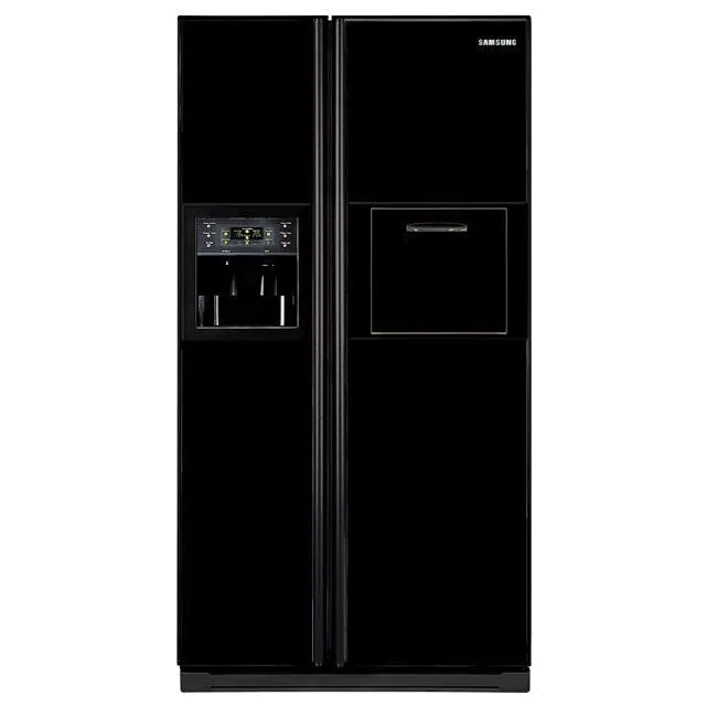 Замена фильтра осушителя Samsung RS-21 DLBG