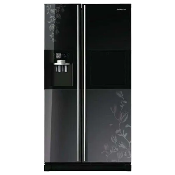 Замена фильтра осушителя Samsung RS-21 HKLFB