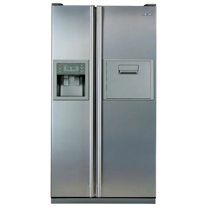 Замена фильтра осушителя Samsung RS-21 KGRS