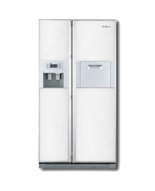 Замена фильтра осушителя Samsung RS-21 KLMR