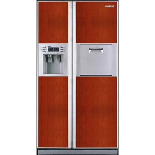 Замена фильтра осушителя Samsung RS-21 KLNC
