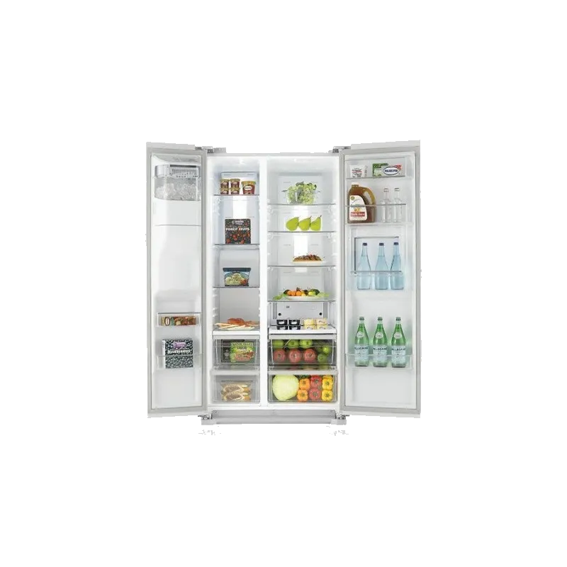 Замена фильтра осушителя Samsung RS-7577 THCSP