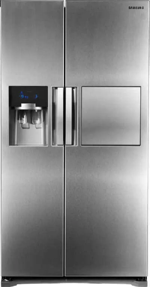 Замена фильтра осушителя Samsung RS-7677 FHCSL