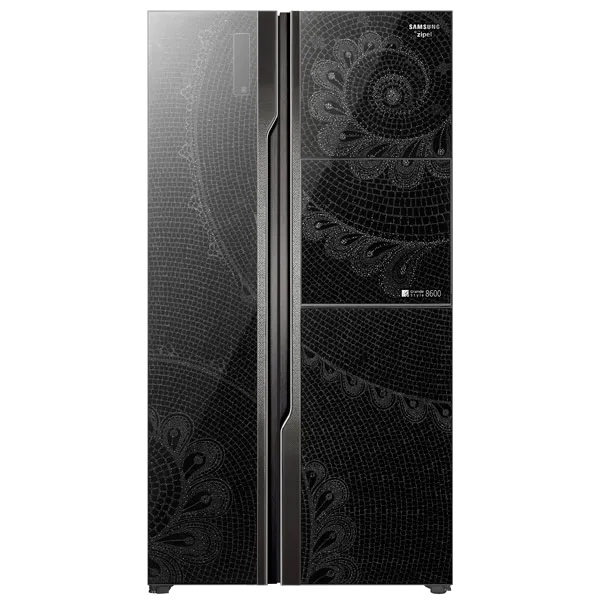 Замена фильтра осушителя Samsung RS-844 CRPC2B