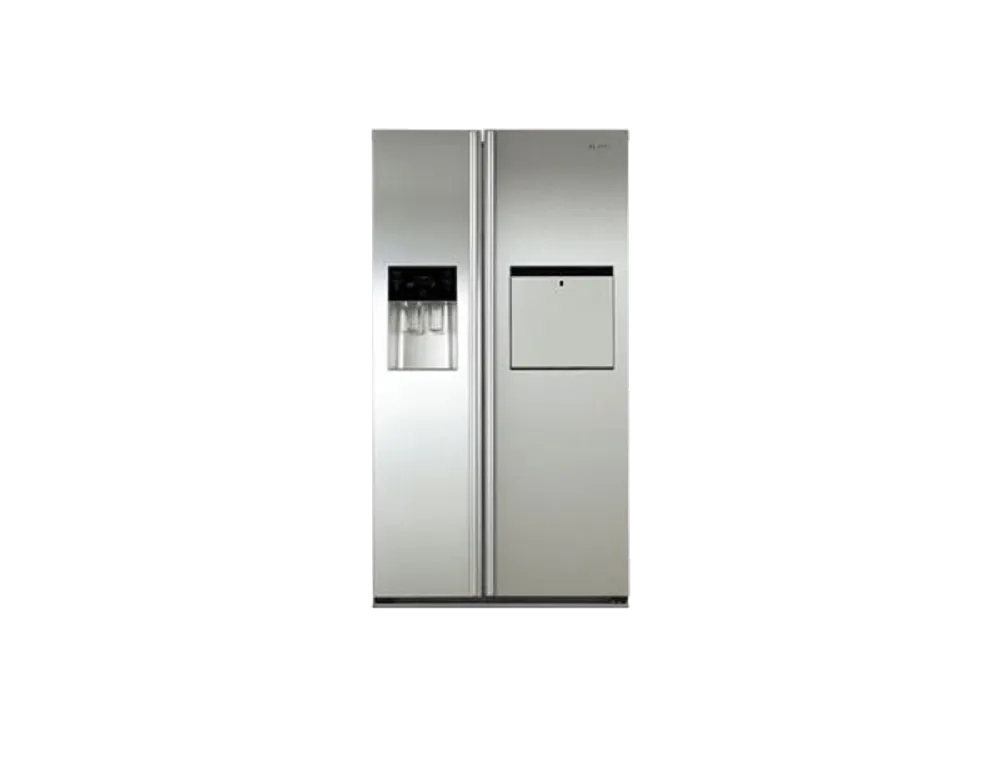 Замена фильтра осушителя Samsung RSH1FLMR