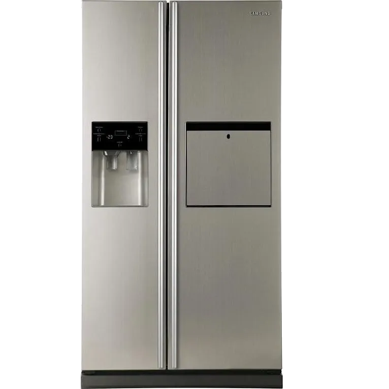 Замена фильтра осушителя Samsung RSH1KLMR