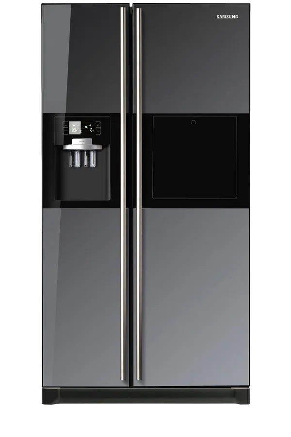 Замена фильтра осушителя Samsung RSH5ZL2A