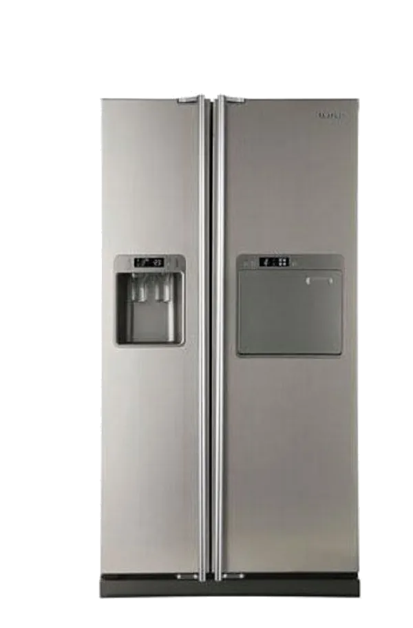Замена фильтра осушителя Samsung RSJ1KERS
