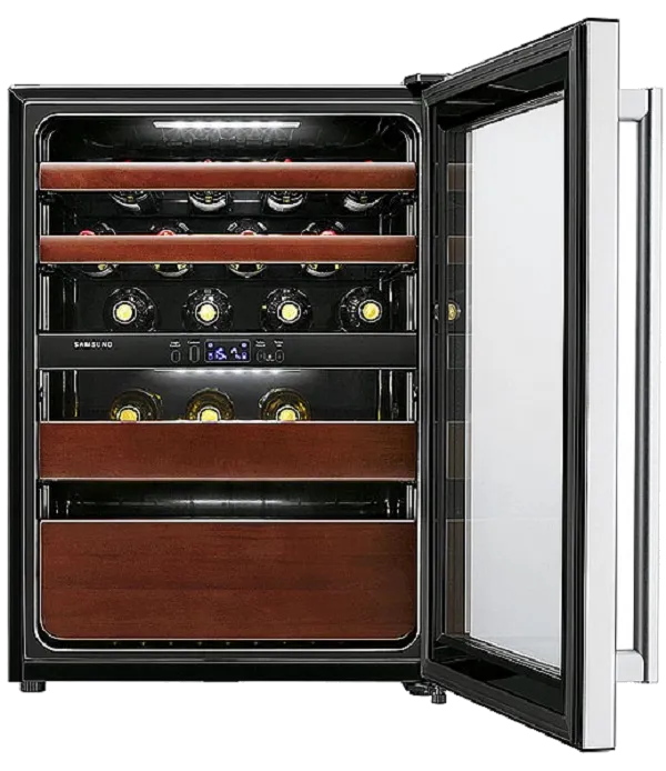 Замена фильтра осушителя Samsung RW-52 EBSS