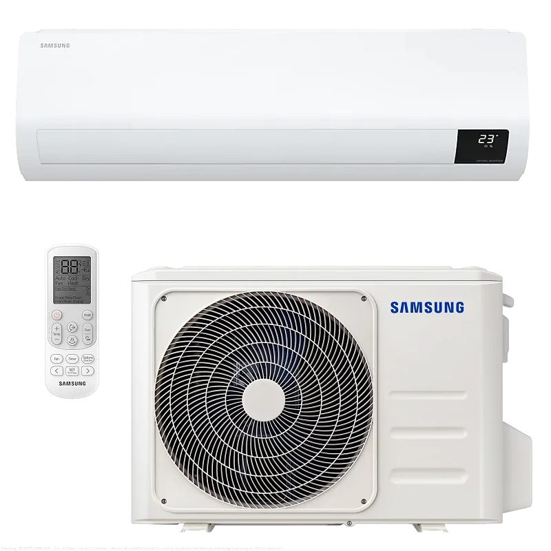 Обслуживание Samsung AR09TSHZAWKNER