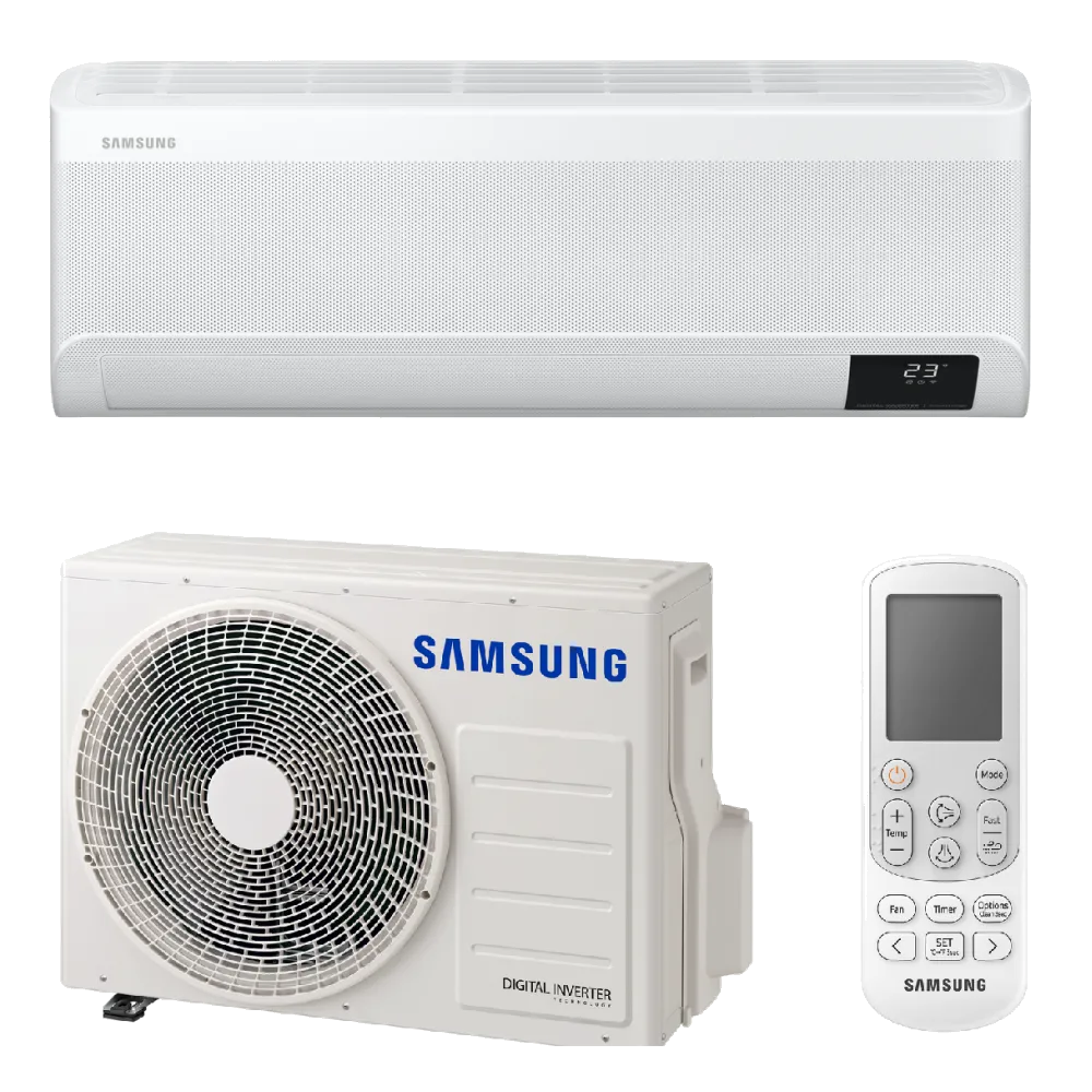 Обслуживание Samsung AR12TSEAAWKNER