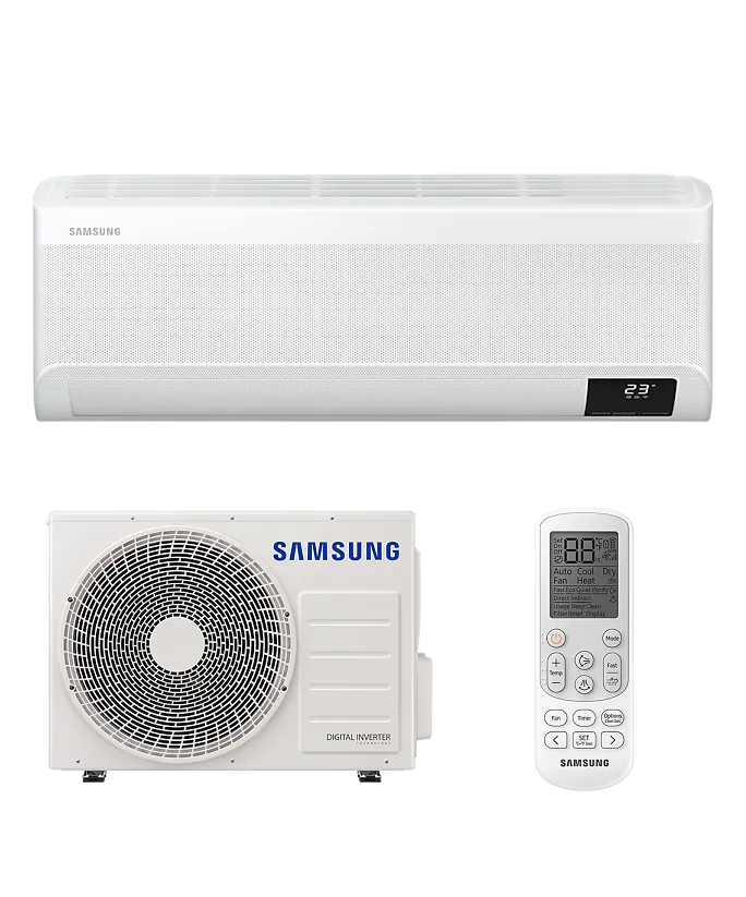 Обслуживание Samsung AR09BSEANWKNER
