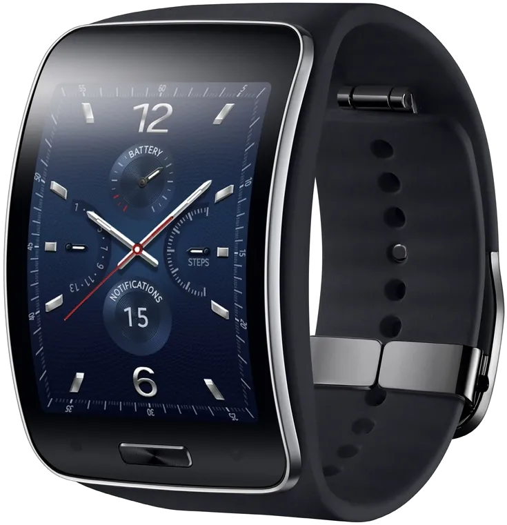 Замена стекла Samsung Gear S