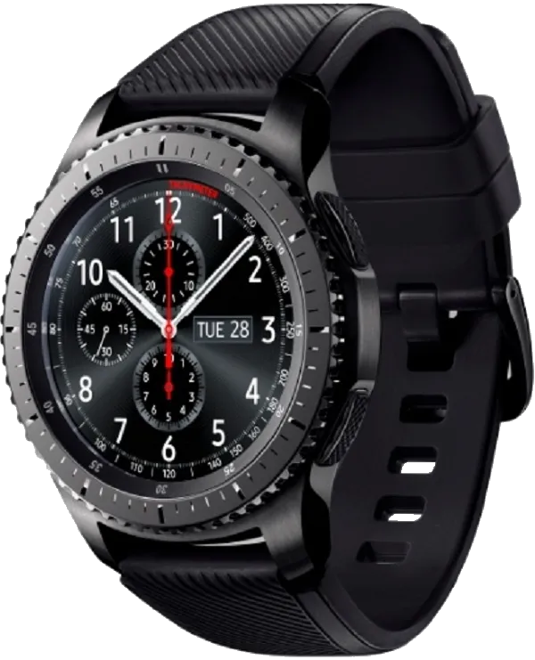 Замена стекла Samsung Gear S3 Frontier