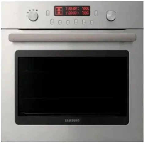 Замена ТЭН Samsung BF65CCPSTR