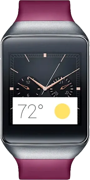 Замена стекла Samsung Gear Live