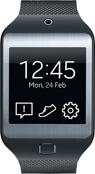 Замена стекла Samsung Gear 2 Neo