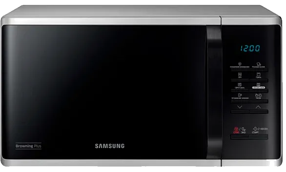 Замена таймера Samsung MG23K3513AS
