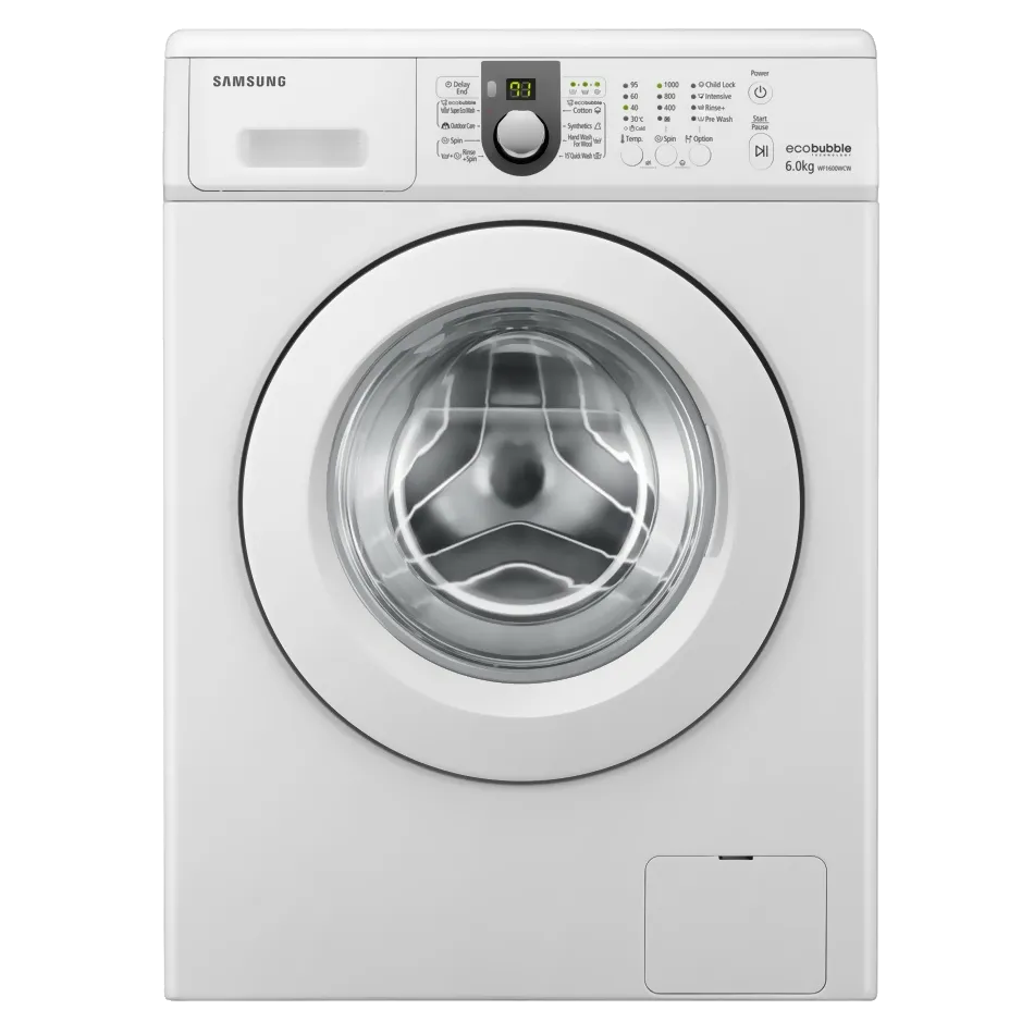 Ремонт или Замена петли двери Samsung WF1600WCW