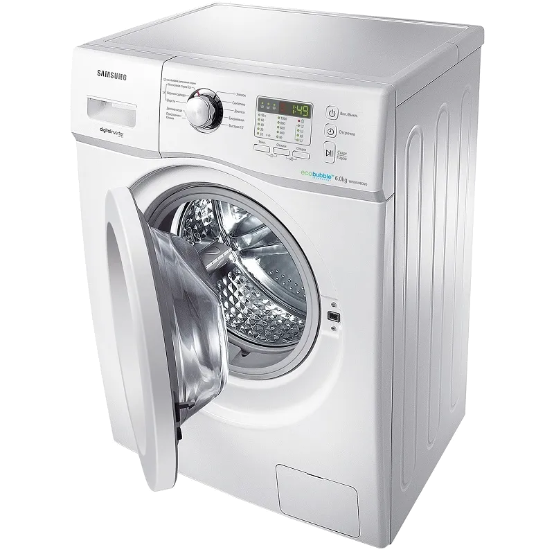 Ремонт или Замена петли двери Samsung WF600WOBCWQ