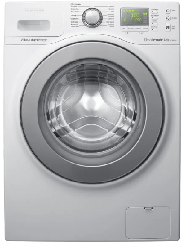 Ремонт или Замена петли двери Samsung WF1802XEK