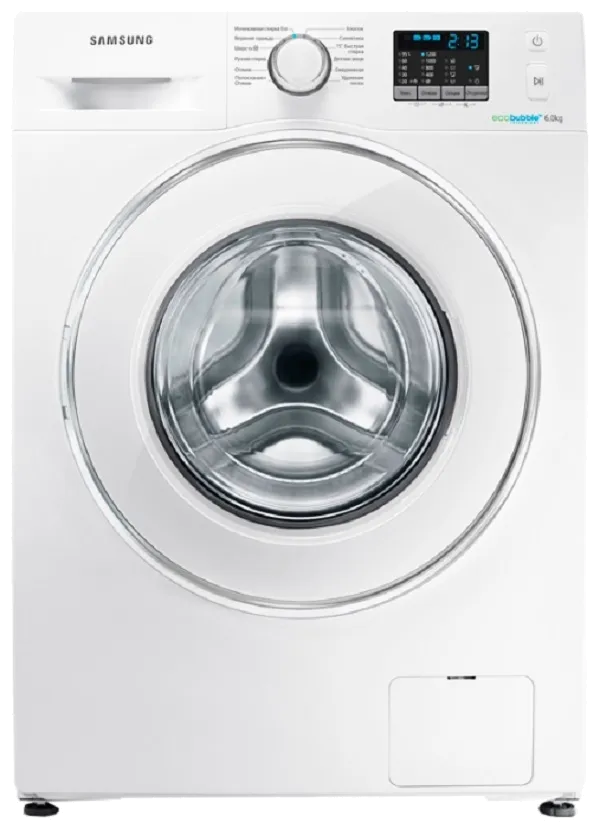 Ремонт или Замена петли двери Samsung WF60F4E2W2W