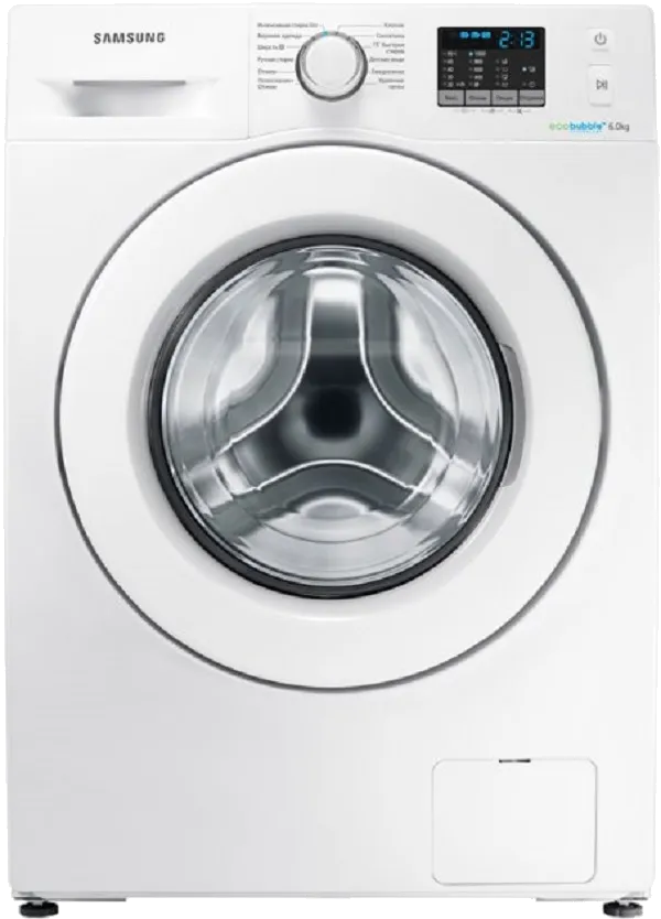 Ремонт или Замена петли двери Samsung WF60F4E4W2W