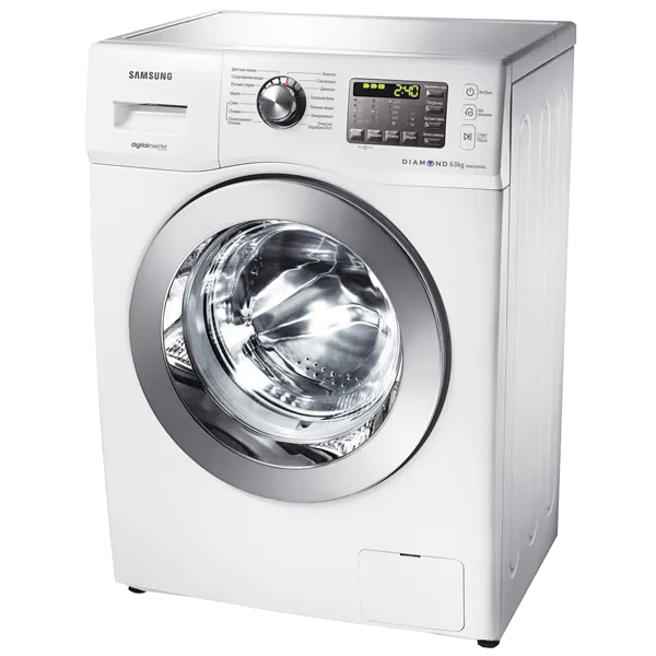 Ремонт или Замена петли двери Samsung WF602W2BKWQC