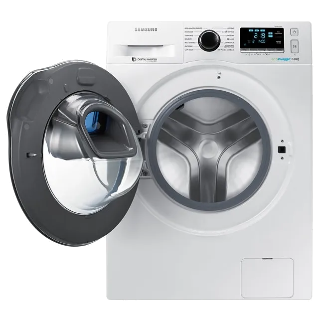Ремонт или Замена петли двери Samsung WW80J6210CS