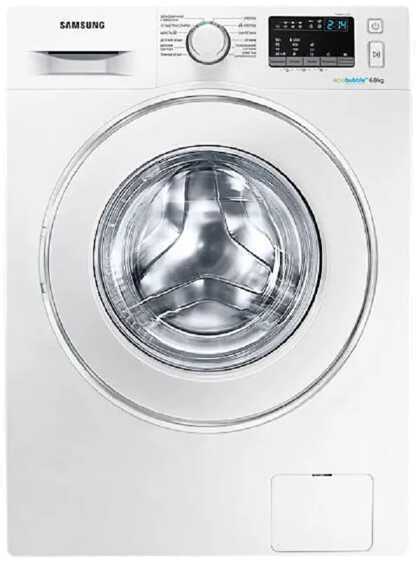 Ремонт или Замена петли двери Samsung WW60J4260JWDLP